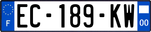 EC-189-KW