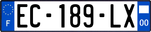 EC-189-LX