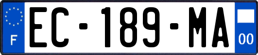 EC-189-MA