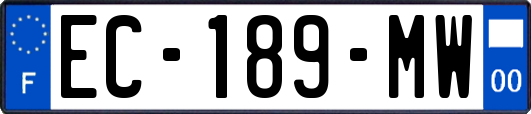 EC-189-MW