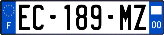EC-189-MZ