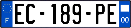 EC-189-PE