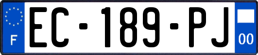 EC-189-PJ