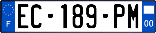 EC-189-PM