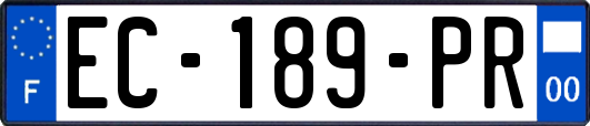 EC-189-PR