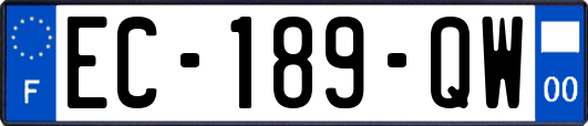 EC-189-QW