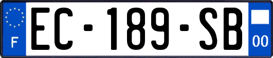 EC-189-SB