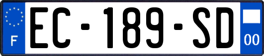 EC-189-SD