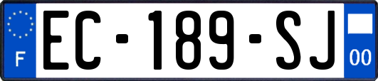 EC-189-SJ
