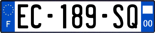 EC-189-SQ