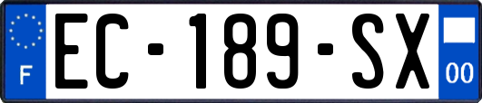 EC-189-SX
