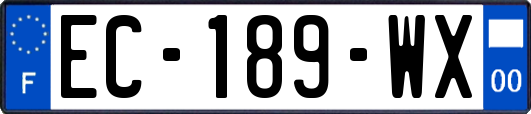 EC-189-WX