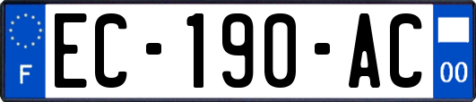 EC-190-AC