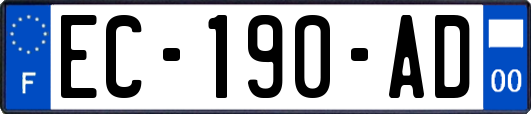 EC-190-AD