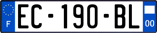 EC-190-BL