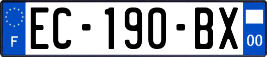 EC-190-BX