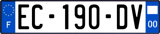 EC-190-DV