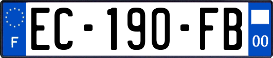 EC-190-FB