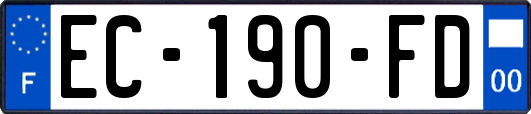 EC-190-FD