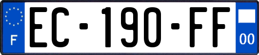 EC-190-FF