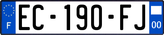 EC-190-FJ