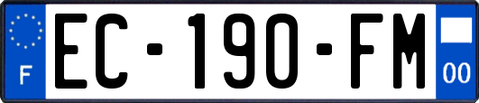 EC-190-FM