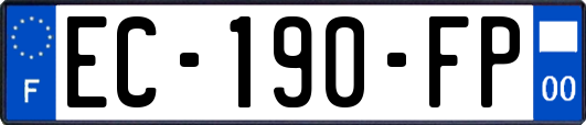 EC-190-FP
