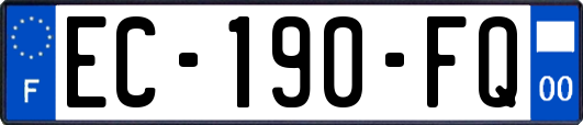 EC-190-FQ