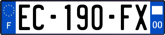 EC-190-FX