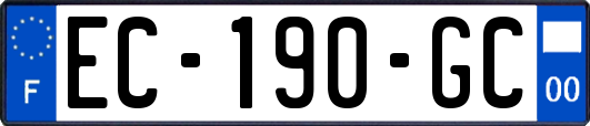 EC-190-GC