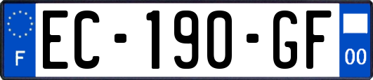 EC-190-GF