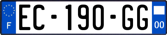 EC-190-GG