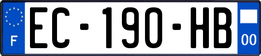 EC-190-HB