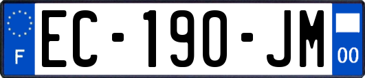 EC-190-JM