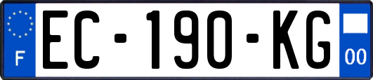 EC-190-KG