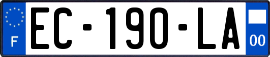 EC-190-LA