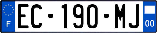 EC-190-MJ