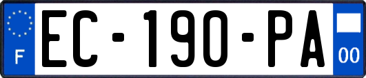 EC-190-PA