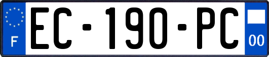 EC-190-PC
