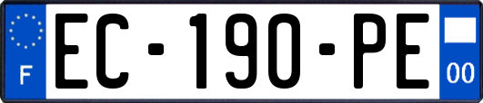 EC-190-PE
