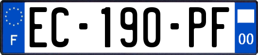 EC-190-PF