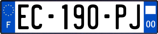 EC-190-PJ