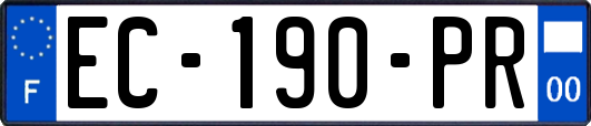 EC-190-PR