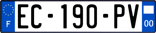 EC-190-PV