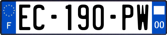 EC-190-PW