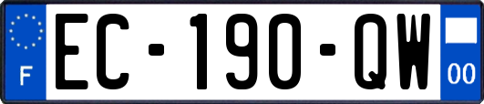 EC-190-QW