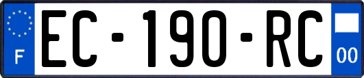 EC-190-RC