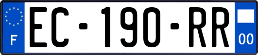 EC-190-RR
