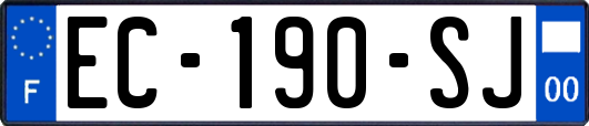 EC-190-SJ