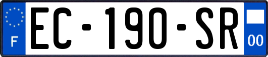 EC-190-SR